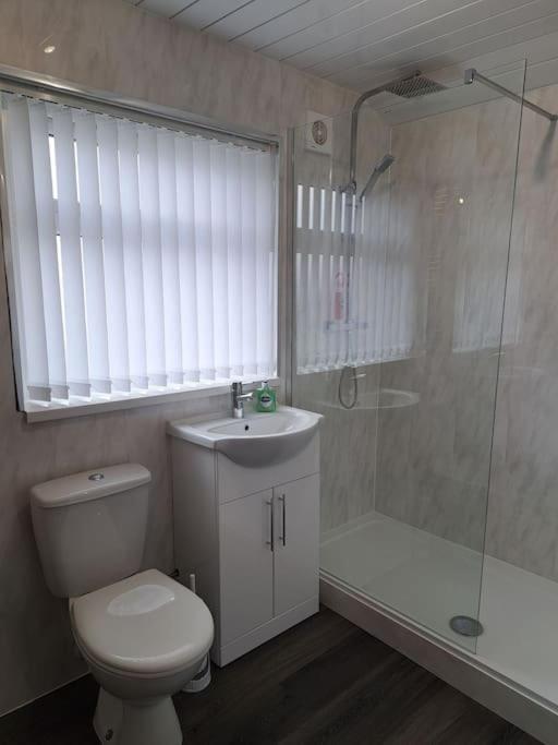 1 Bed Apart Dowlais Eksteriør billede